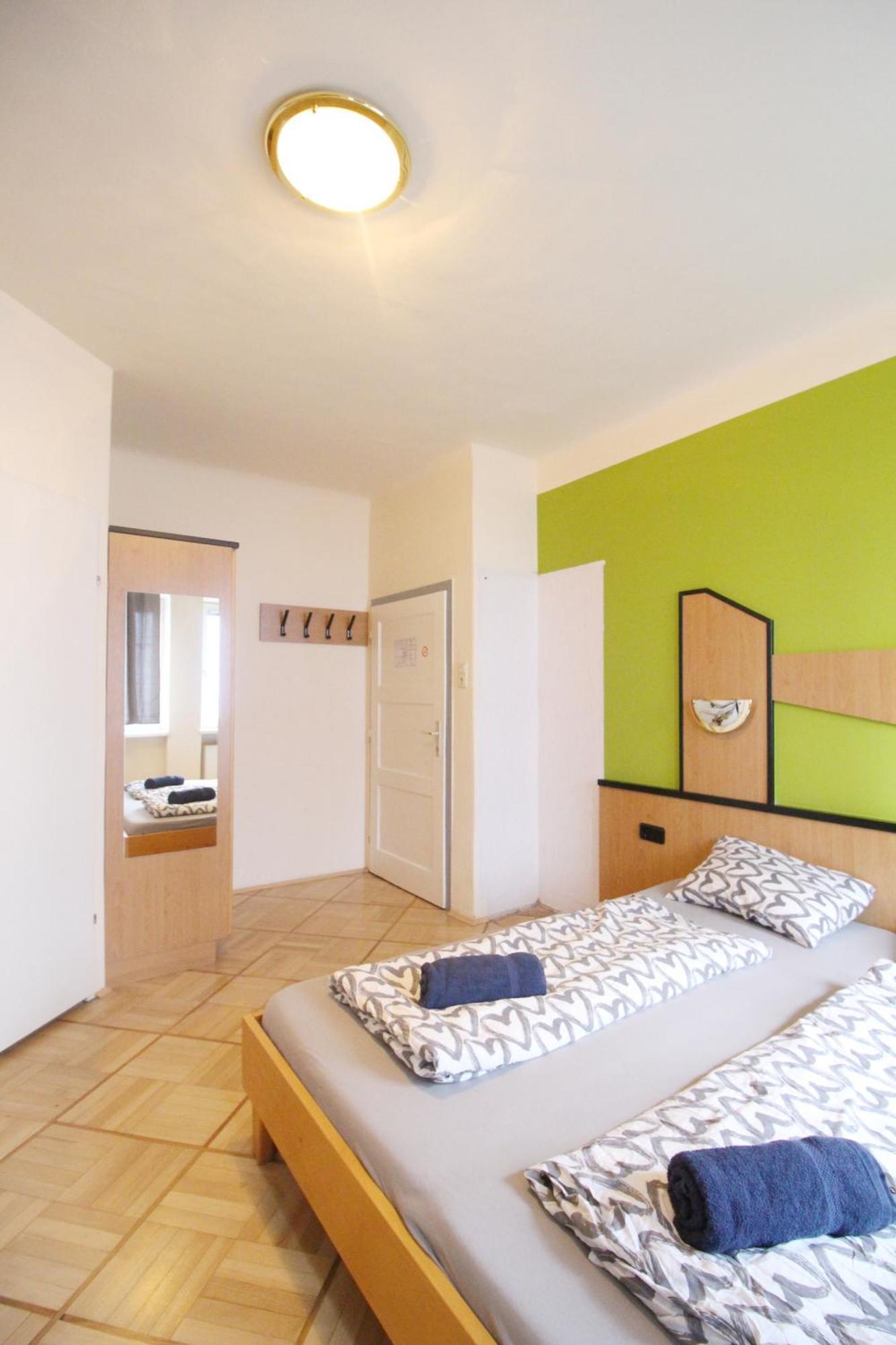 Triple In Hutteldorfer Strasse Area Appart hôtel Vienne