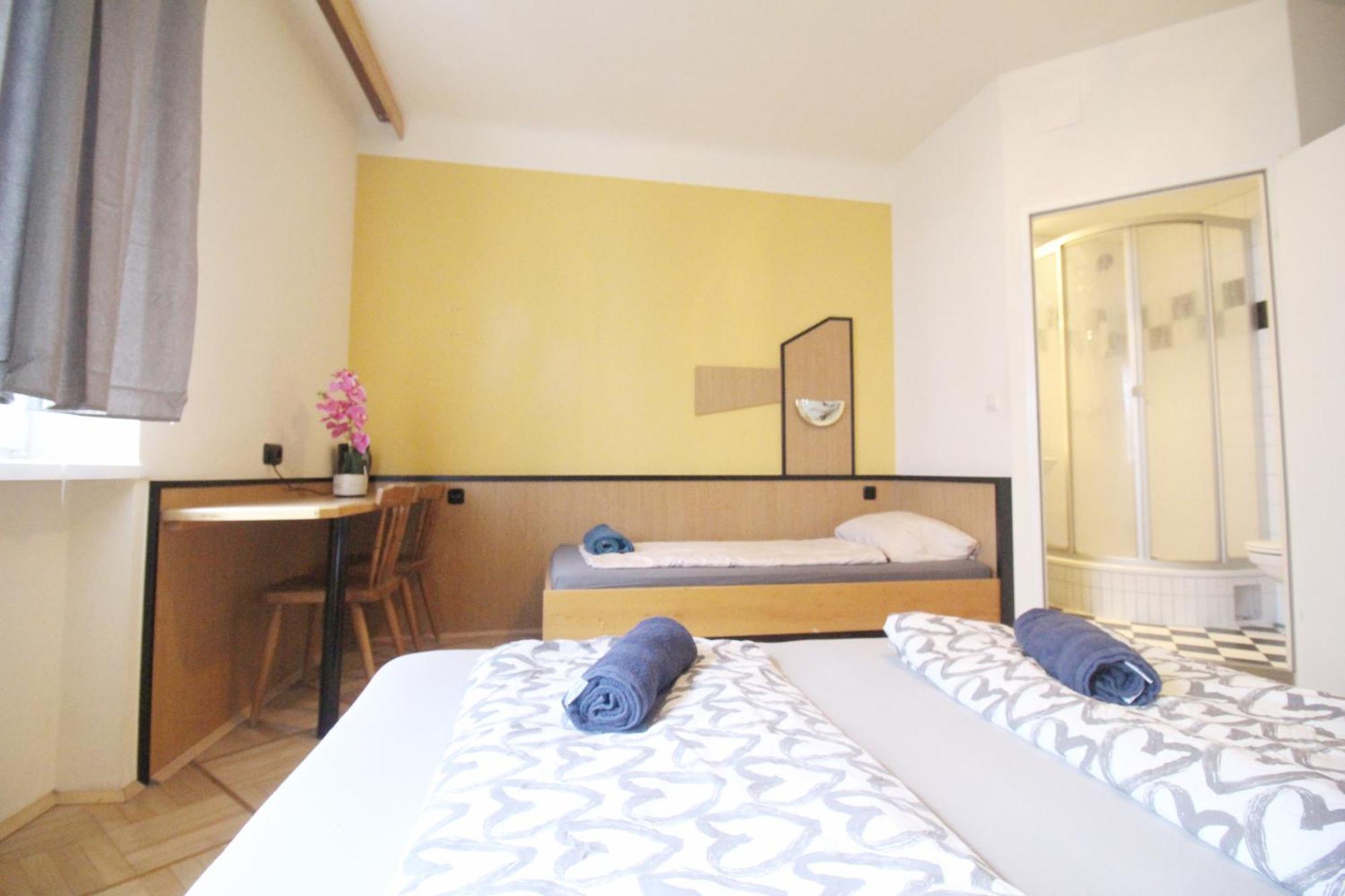 Appart hôtel Triple In Hutteldorfer Strasse Area