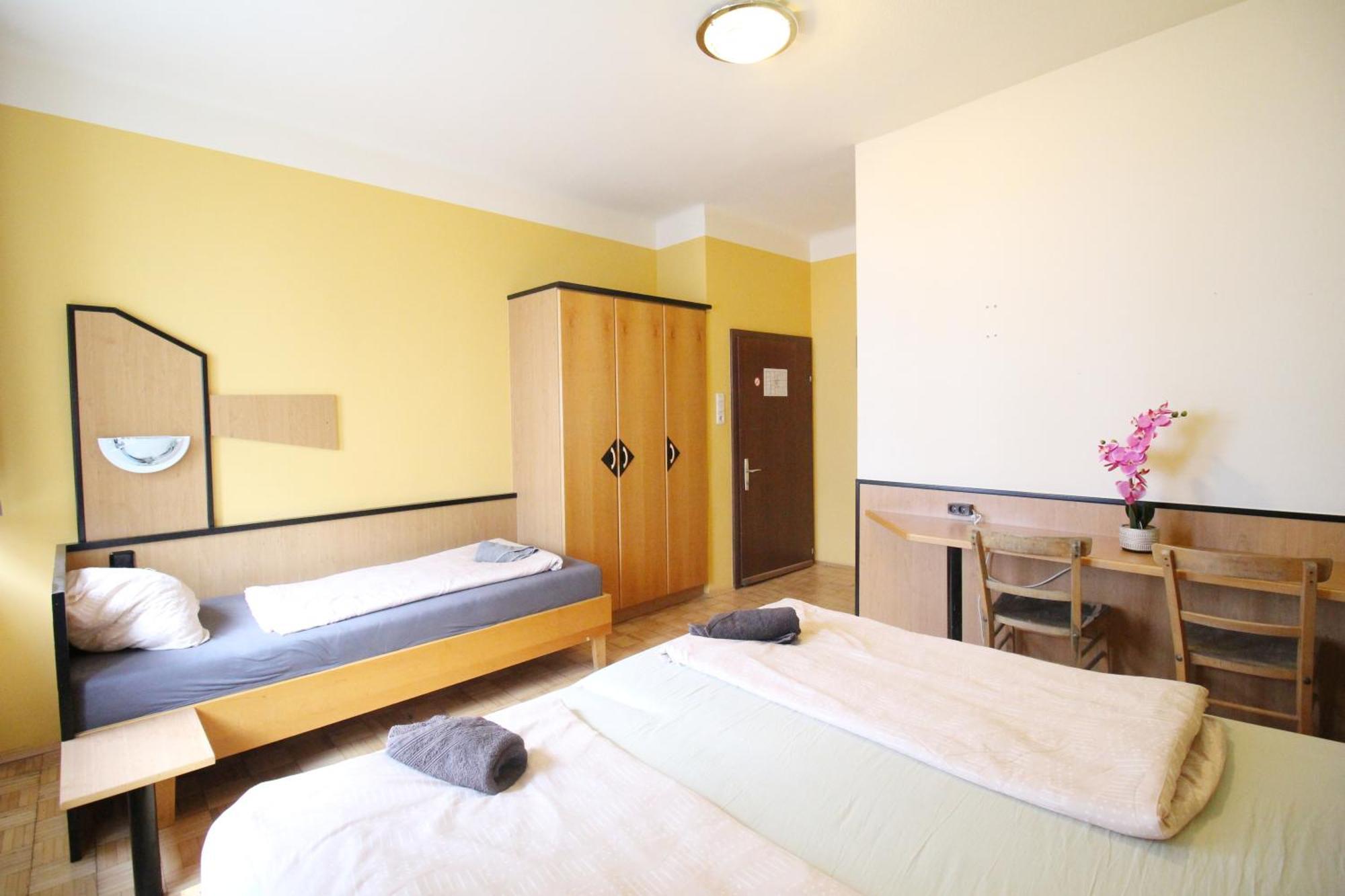 Triple In Hutteldorfer Strasse Area Appart hôtel
