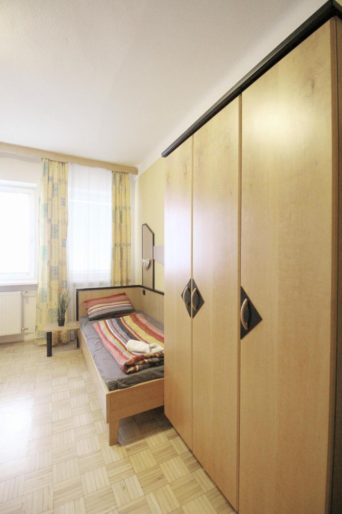 Triple In Hutteldorfer Strasse Area Appart hôtel *