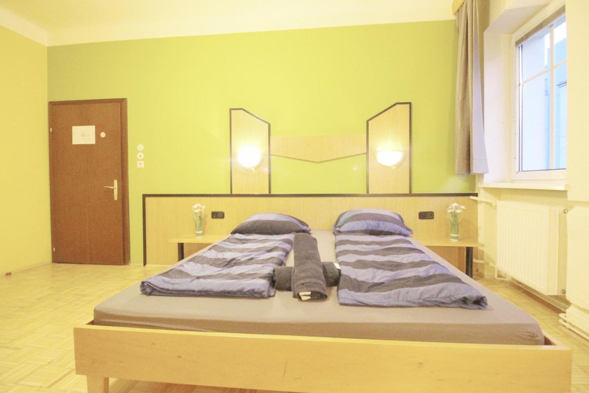 Triple In Hutteldorfer Strasse Area Appart hôtel Vienne