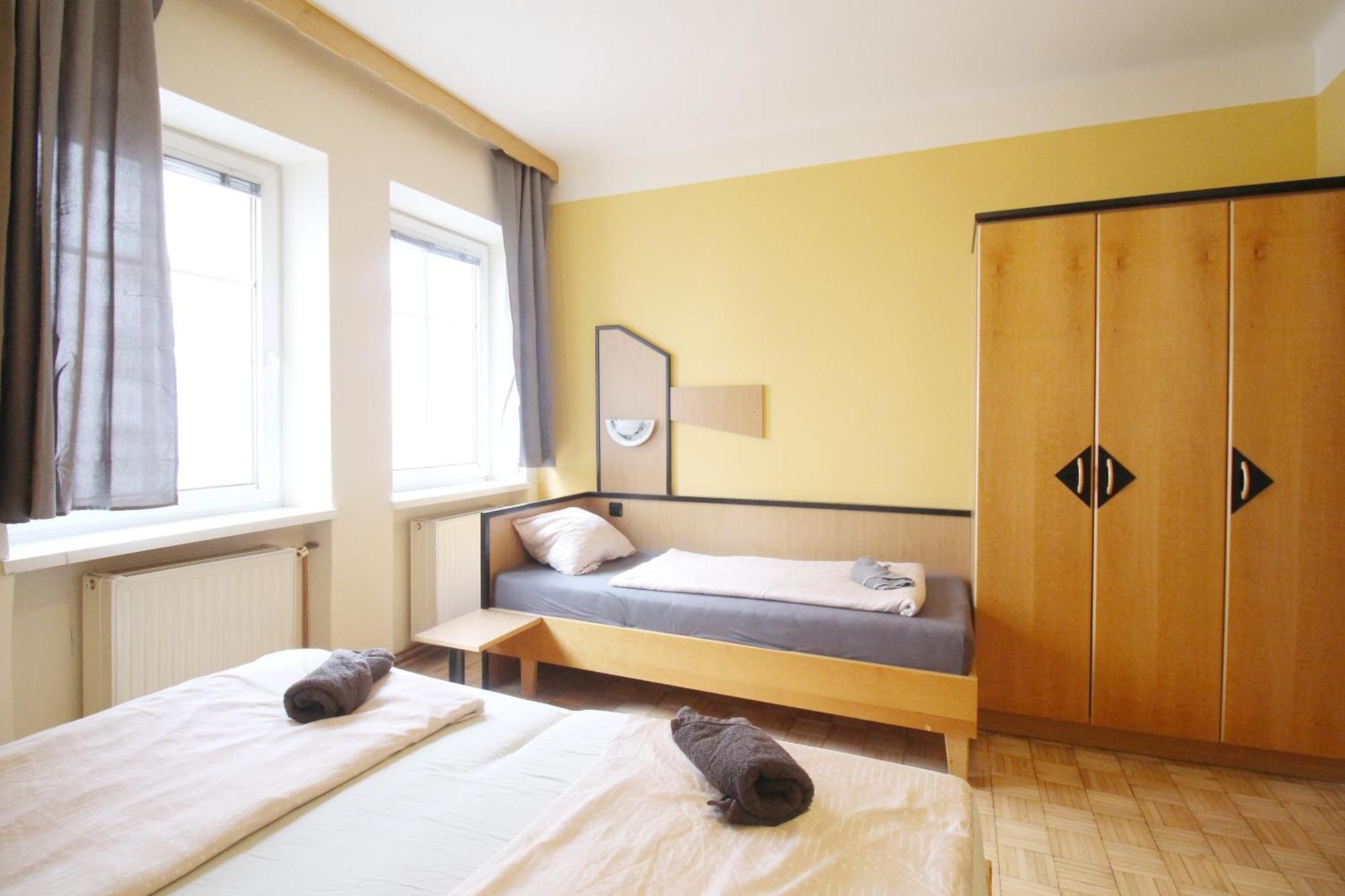 Appart hôtel Triple In Hutteldorfer Strasse Area *
