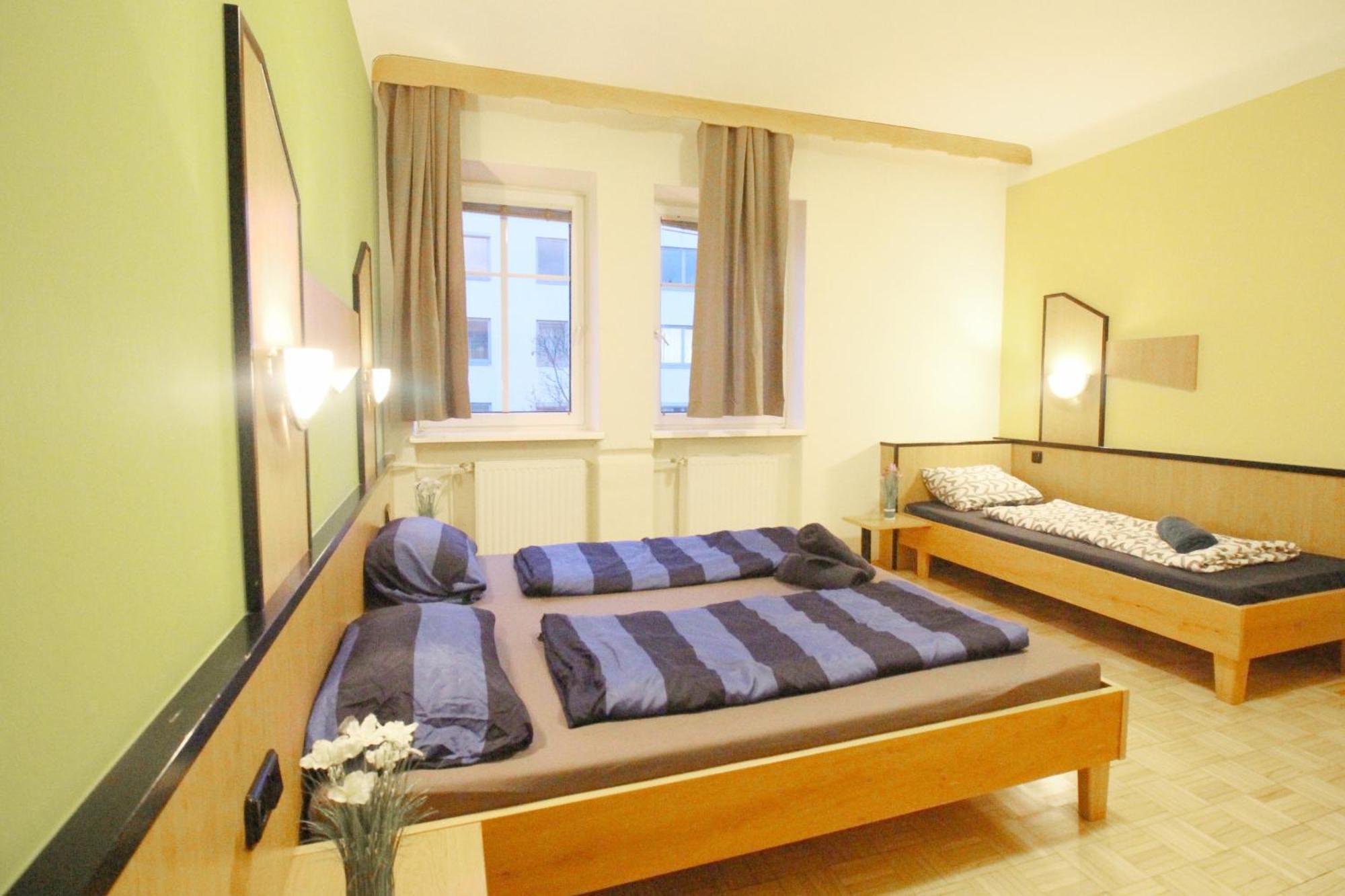 Triple In Hutteldorfer Strasse Area Appart hôtel Vienne