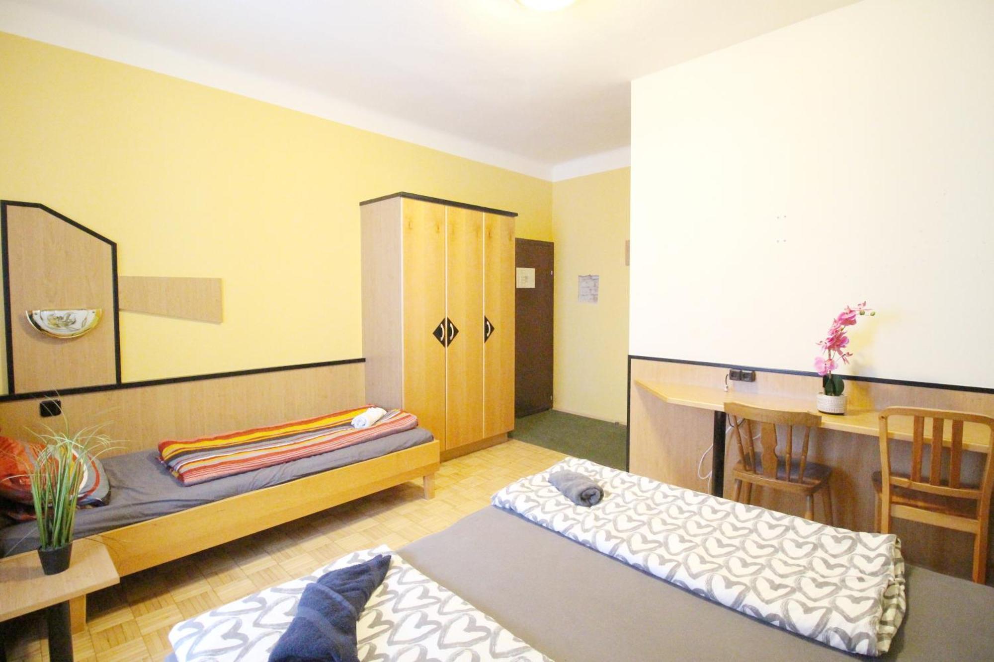 Triple In Hutteldorfer Strasse Area Appart hôtel