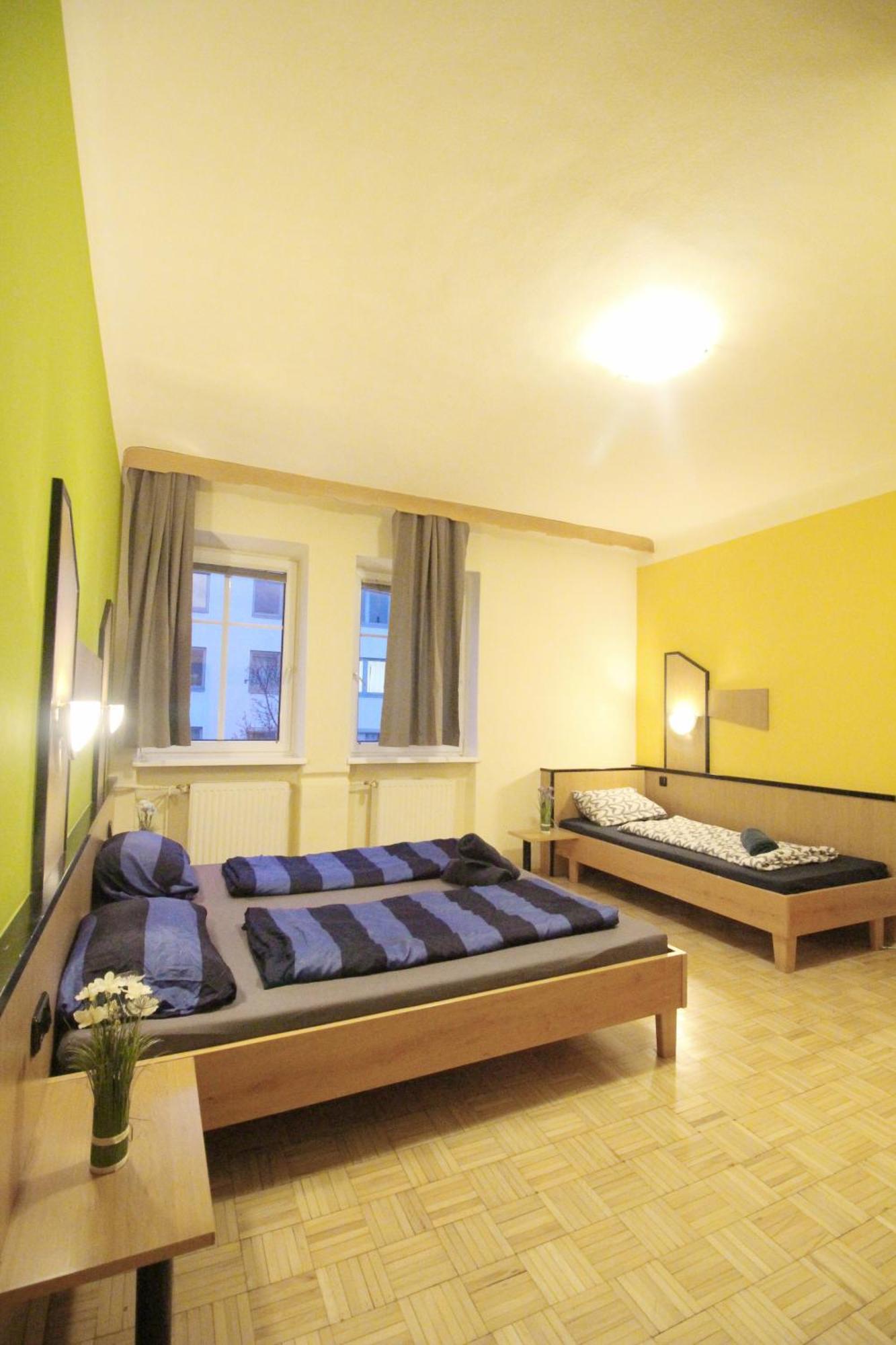 Appart hôtel Triple In Hutteldorfer Strasse Area *