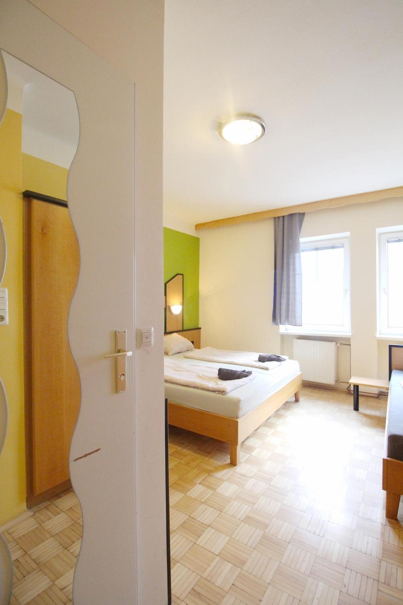 Triple In Hutteldorfer Strasse Area Appart hôtel Vienne