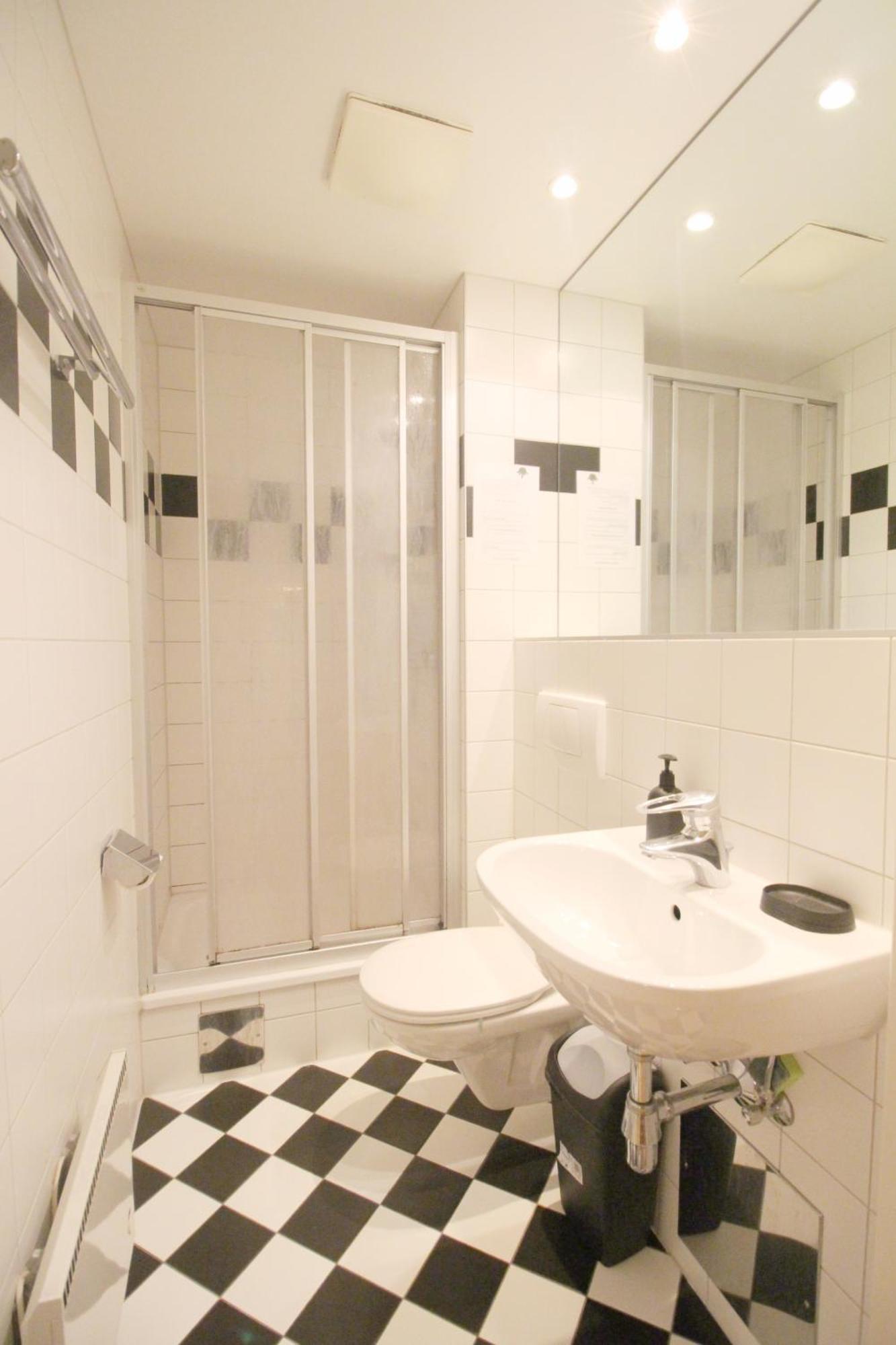 Appart hôtel Triple In Hutteldorfer Strasse Area Vienne