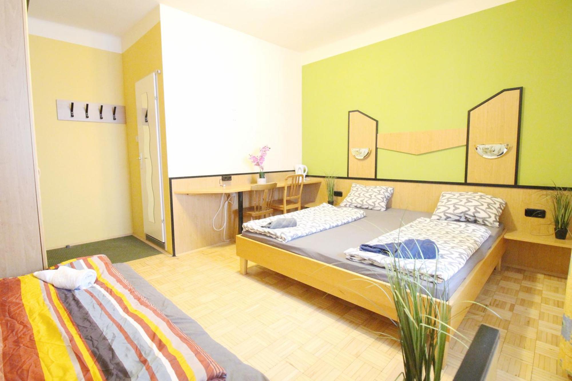 Appart hôtel Triple In Hutteldorfer Strasse Area *
