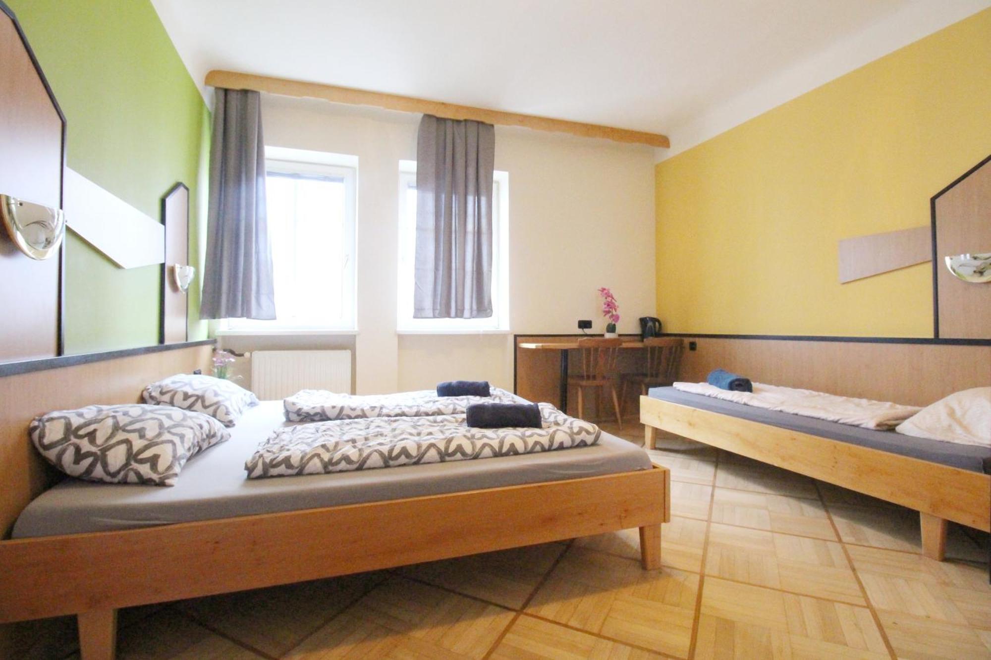 Appart hôtel Triple In Hutteldorfer Strasse Area *